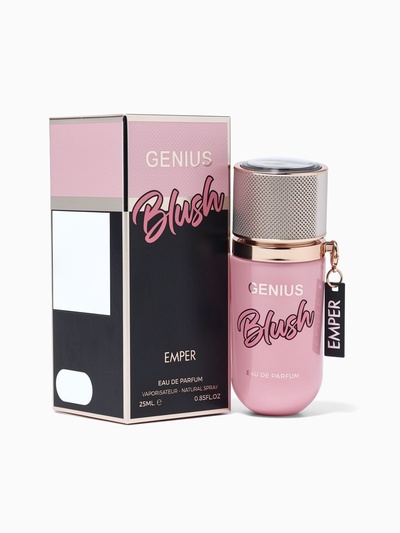 Парфюмерная вода женская Emper GENIUS BLUSH, 25 мл (по мотивам Good Girl Blush Klossette Edition) 10