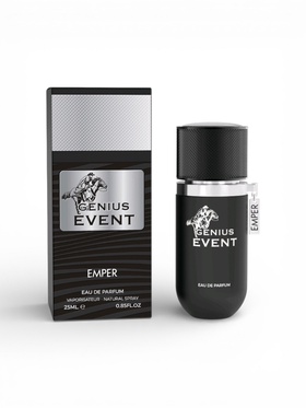 Парфюмерная вода мужская Emper GENIUS EVENT, 25 мл (по мотивам Creed Aventus For Men)
