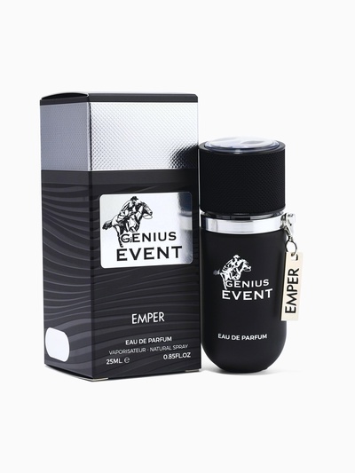 Парфюмерная вода мужская Emper GENIUS EVENT, 25 мл (по мотивам Creed Aventus For Men)
