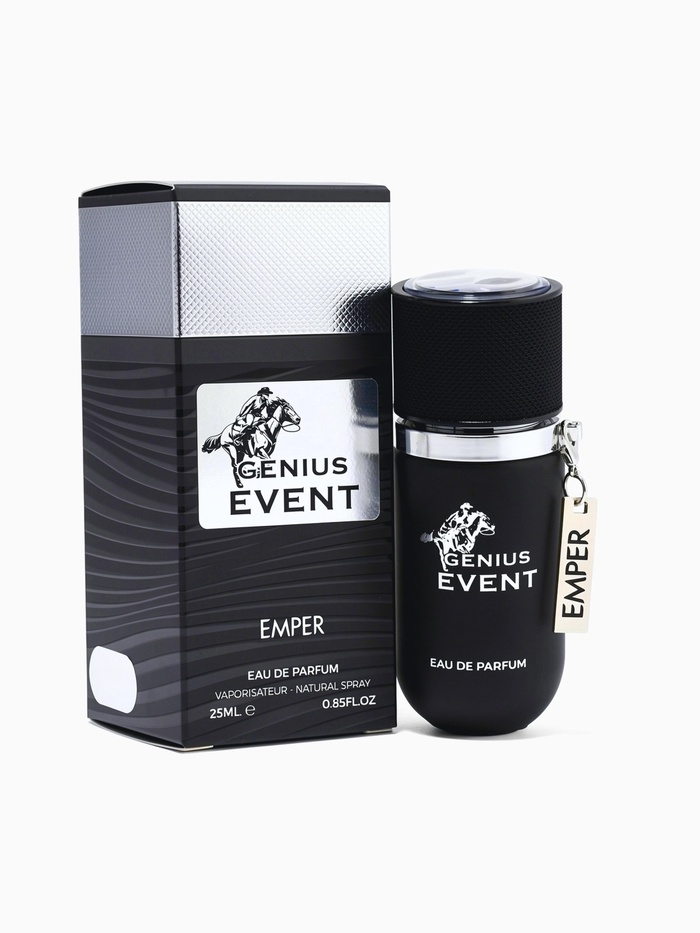 Парфюмерная вода мужская Emper GENIUS EVENT, 25 мл (по мотивам Creed Aventus For Men) - Фото 1