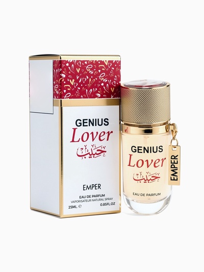 Парфюмерная вода женская Emper GENIUS LOVER, 25 мл (по мотивам NABEEL Irth)