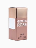 Парфюмерная вода женская GENIUS ROSE, 25 мл (по мотивам CAROLINA HERRERA 212 VIP ROSE) - Фото 3