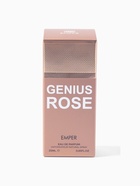 Парфюмерная вода женская GENIUS ROSE, 25 мл (по мотивам CAROLINA HERRERA 212 VIP ROSE) - Фото 4