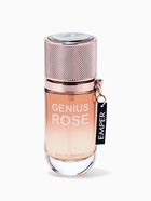 Парфюмерная вода женская GENIUS ROSE, 25 мл (по мотивам CAROLINA HERRERA 212 VIP ROSE) - Фото 5