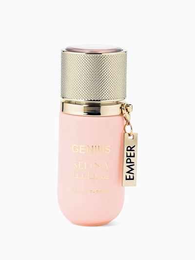 Парфюмерная вода женская GENIUS SELINA, 25 мл (мот Parfums De Marly Delina Limited Edition)
