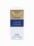 Парфюмерная вода мужская Emper GENIUS VESPER, 25 мл (по мотивам Invictus Aqua) - Фото 4