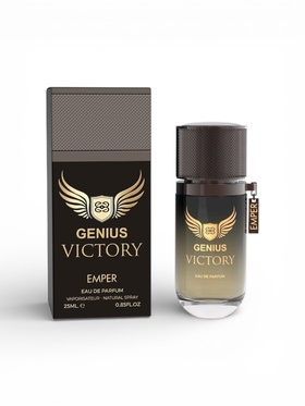 Парфюмерная вода мужская Emper GENIUS VICTORY, 25 мл (мотив PACO RABANNE invictus victory)