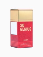 Парфюмерная вода женская Emper SO GENIUS, 25 мл (по мотивам So Scandal! Jean Paul Gaultier) - Фото 4