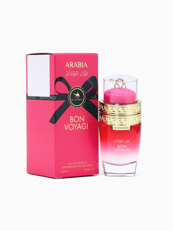 Парфюмерная вода женская Le Chameau ARABIA BON VOYAGE, 25 мл (мотив Bonibon Victor & Rolf) - Фото 1