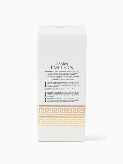 Парфюмерная вода женская Le Chameau ARABIA EMOTION, 25 мл (мотив Devotion Dolce & Gabbana)