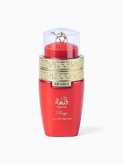 Парфюмерная вода женская Le Chameau ARABIA QALAA ROUGE, 25 мл