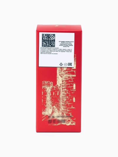 Парфюмерная вода женская Le Chameau ARABIA QALAA ROUGE, 25 мл