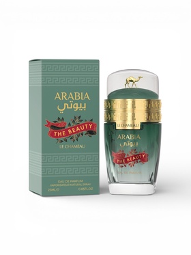 Парфюмерная вода унисекс ARABIA THE BEAUTY, 25 мл (мотив Jean Paul Gaultier le beau)