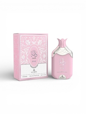 Парфюмерная вода женская La Sera DANA PINK, 100 мл (по мотивам Arabia Haya)