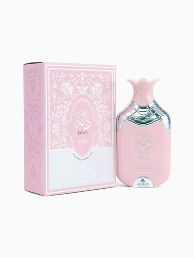 Парфюмерная вода женская La Sera DANA PINK, 100 мл (по мотивам Arabia Haya)