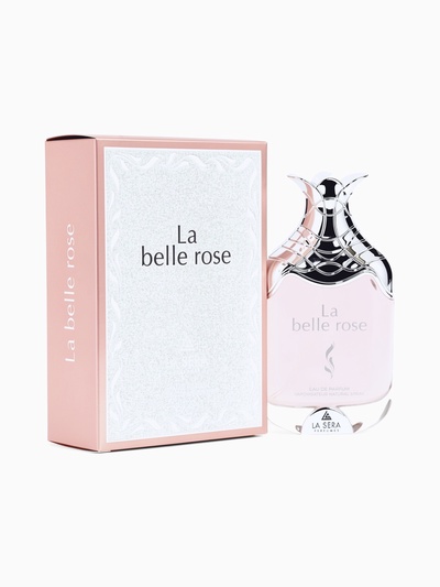 Парфюмерная вода женская La Sera LA BELLE ROSE, 100 мл (мотив La Vie Est Belle Lancome)