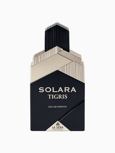 Парфюмерная вода мужская La Sera SOLARA TIGRIS, 100 мл (по мотивам Bvlgari Tygar)