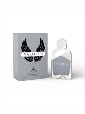 Парфюмерная вода мужская La Sera VALORUS, 100 мл (по мотивам Invictus Rabanne)