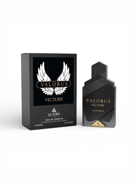 Парфюмерная вода мужская VALORUS VICTORY, 100 мл (мотив Invictus Victory Paco Rabanne)