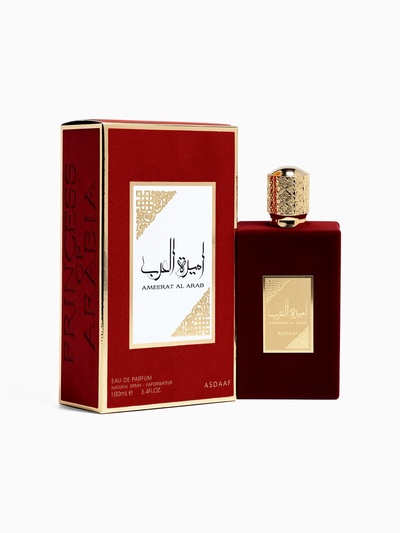 Парфюмерная вода унисекс Asdaaf AMEERAT AL ARAB, 100 мл (по мотивам My Way Giorgio Armani)
