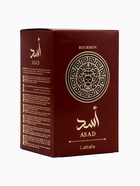 Парфюмерная вода мужская Lattafa ASAD BOURBON, 100 мл (по мотивам The Most Wanted Azzaro) - Фото 3