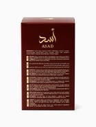 Парфюмерная вода мужская Lattafa ASAD BOURBON, 100 мл (по мотивам The Most Wanted Azzaro) - Фото 6