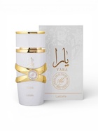 Парфюмерная вода женская Lattafa YARA MOI, 100 мл (по мотивам Perfect Intense Marc Jacobs) - фото 68978502