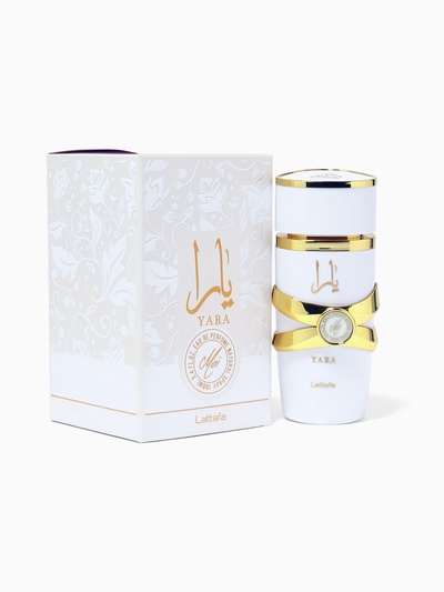 Парфюмерная вода женская Lattafa YARA MOI, 100 мл (по мотивам Perfect Intense Marc Jacobs)