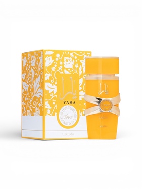 Парфюмерная вода женская Lattafa YARA TOUS, 100 мл (по мотивам Fame Rabanne)