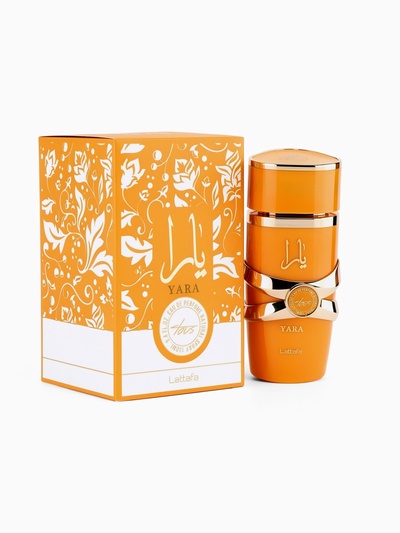 Парфюмерная вода женская Lattafa YARA TOUS, 100 мл (по мотивам Fame Rabanne)