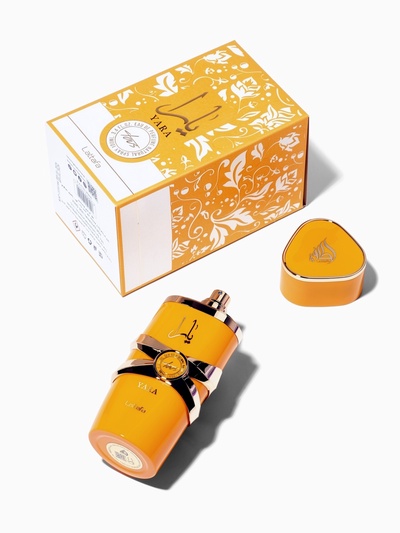 Парфюмерная вода женская Lattafa YARA TOUS, 100 мл (по мотивам Fame Rabanne)