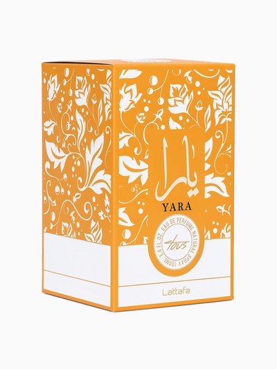 Парфюмерная вода женская Lattafa YARA TOUS, 100 мл (по мотивам Fame Rabanne)