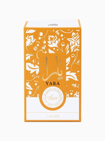 Парфюмерная вода женская Lattafa YARA TOUS, 100 мл (по мотивам Fame Rabanne)