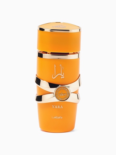 Парфюмерная вода женская Lattafa YARA TOUS, 100 мл (по мотивам Fame Rabanne)