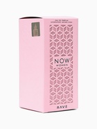 Парфюмерная вода женская Rave NOW WOMEN, 100 мл (по мотивам Burberry Her) - Фото 3