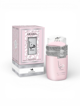 Парфюмерная вода женская Le Chameau ARABIA HAYA, 100 мл