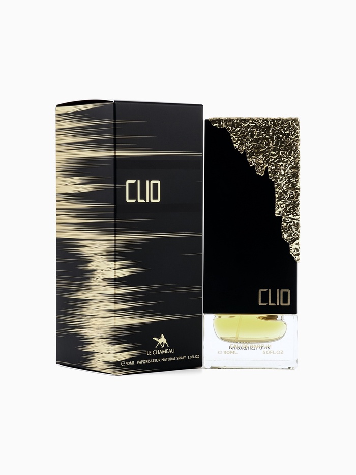 Парфюмерная вода мужская Le Chameau CLIO POUR HOMME, 90 мл - Фото 1