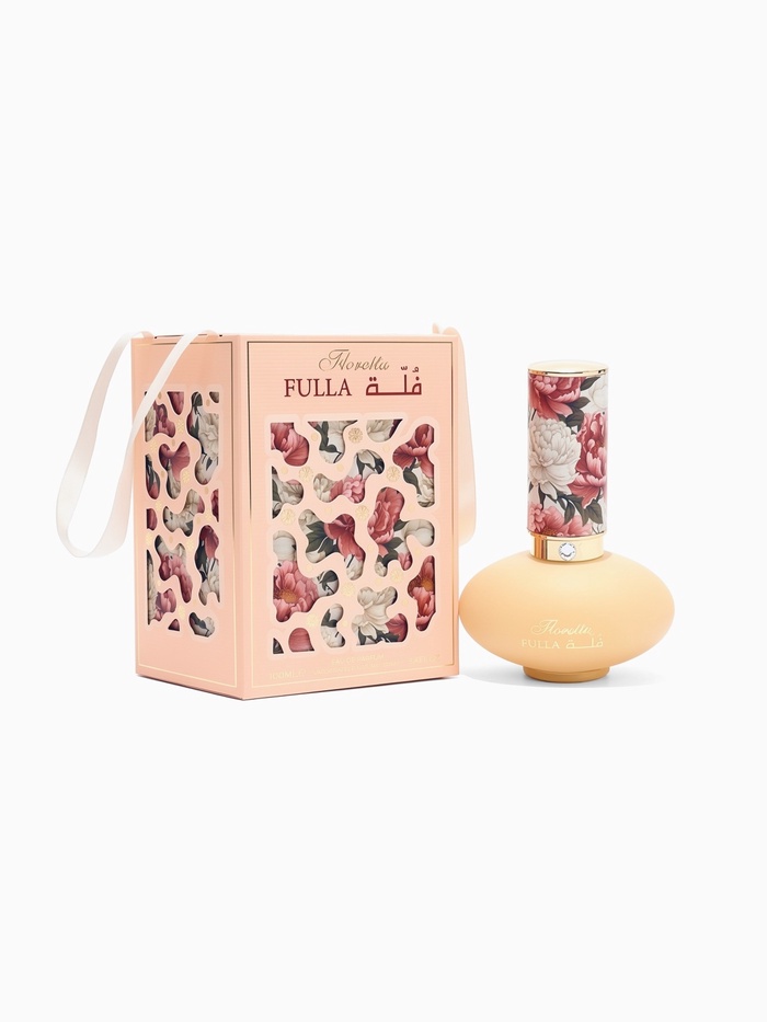 Парфюмерная вода женская Le Chameau FLORETTA FULLA, 100 мл