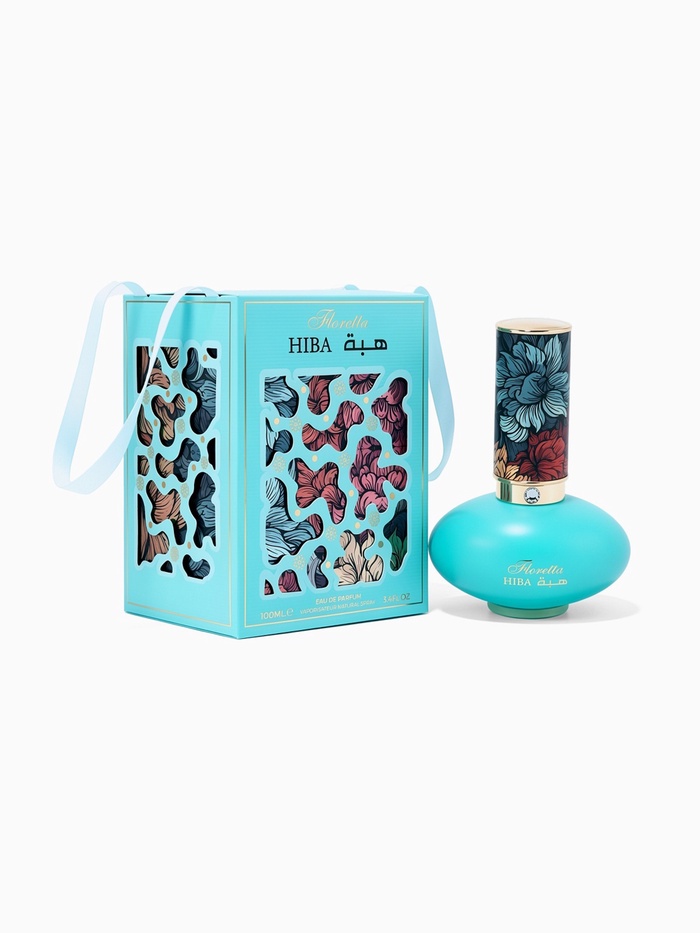Парфюмерная вода женская Le Chameau FLORETTA HIBA, 100 мл