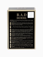 Парфюмерная вода мужская B.A.D. HOMME, 100 мл (мотив Carolina Herrera Bad Boy) - Фото 6