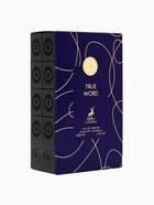 Парфюмерная вода унисекс Maison Al Hambra TRUE WORD, 100 мл (мотив Blue Talisman Ex Nihilo) - Фото 3