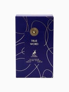 Парфюмерная вода унисекс Maison Al Hambra TRUE WORD, 100 мл (мотив Blue Talisman Ex Nihilo) - Фото 4