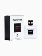 Парфюмерная вода мужская ALL YOUR'S HOMME SPORT, 100 мл (мот Allure Homme Sport Eau Extreme) - Фото 1