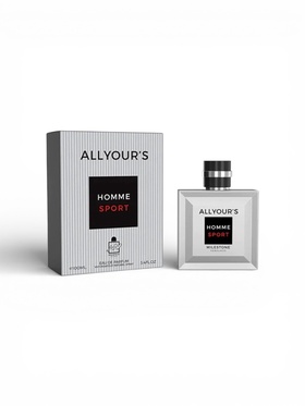 Парфюмерная вода мужская ALL YOUR'S HOMME SPORT, 100 мл (мот Allure Homme Sport Eau Extreme)