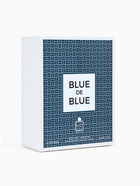 Парфюмерная вода мужская Milestone BLUE DE BLUE, 100 мл (по мотивам Bleu De Chanel) - Фото 3