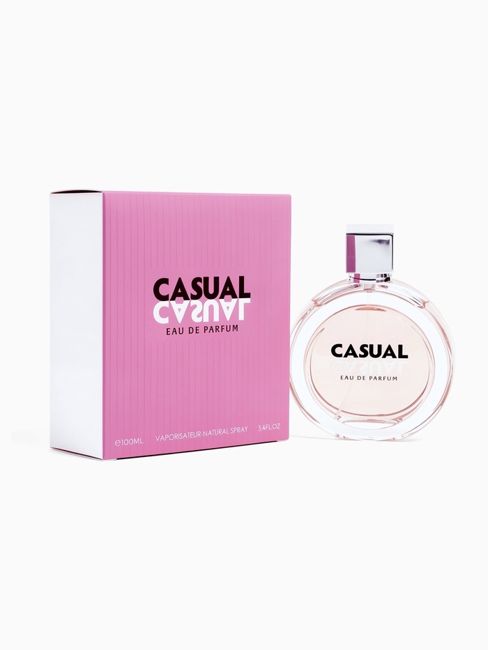 Парфюмерная вода женская Milestone CASUAL, 100 мл (по мотивам CHANEL Chance Eau de Parfum)