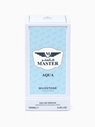 Парфюмерная вода мужская Milestone MASTER AQUA, 100 мл - фото 809721143