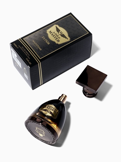 Парфюмерная вода мужская Milestone MASTER ELIXIR, 100 мл