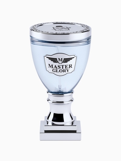 Парфюмерная вода мужская Milestone MASTER GLORY, 100 мл
