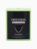 Парфюмерная вода женская Milestone OBSESSION GREEN MANDARIN, 100 мл - Фото 4